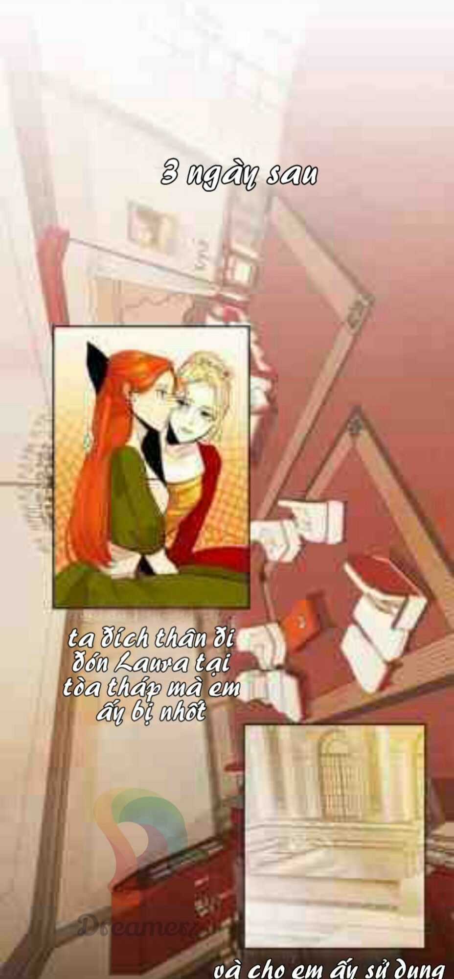 Hoàng Hậu Tái Hôn Chương 4 trang 15