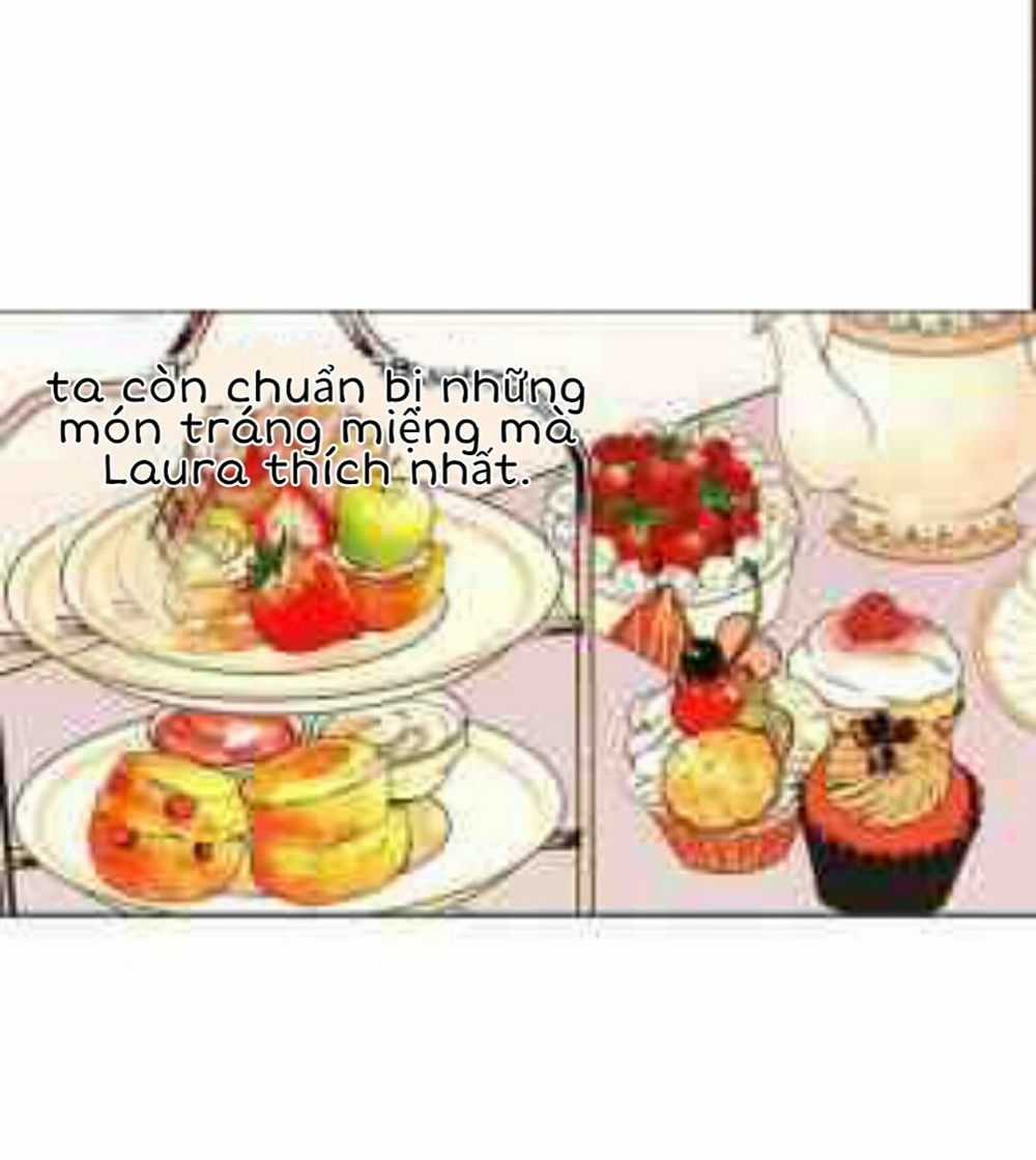 Hoàng Hậu Tái Hôn Chương 4 trang 17