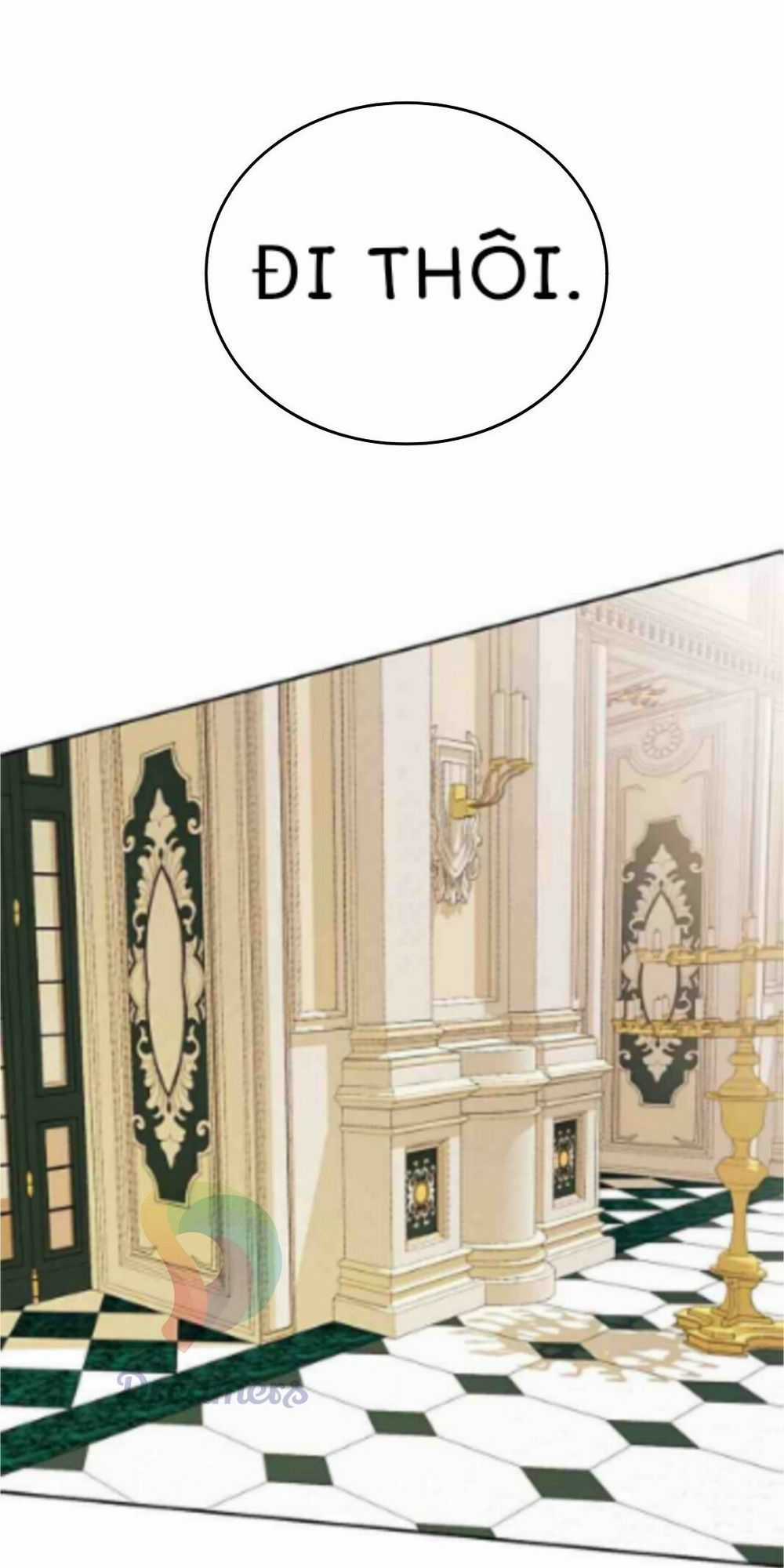 Hoàng Hậu Tái Hôn Chương 4 trang 21