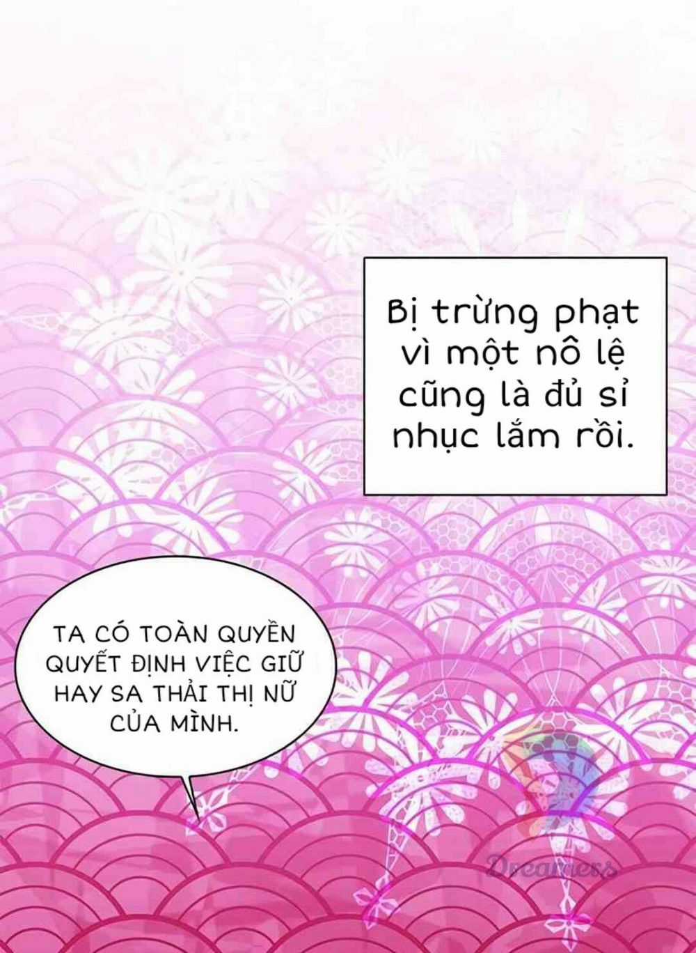 Hoàng Hậu Tái Hôn Chương 4 trang 30