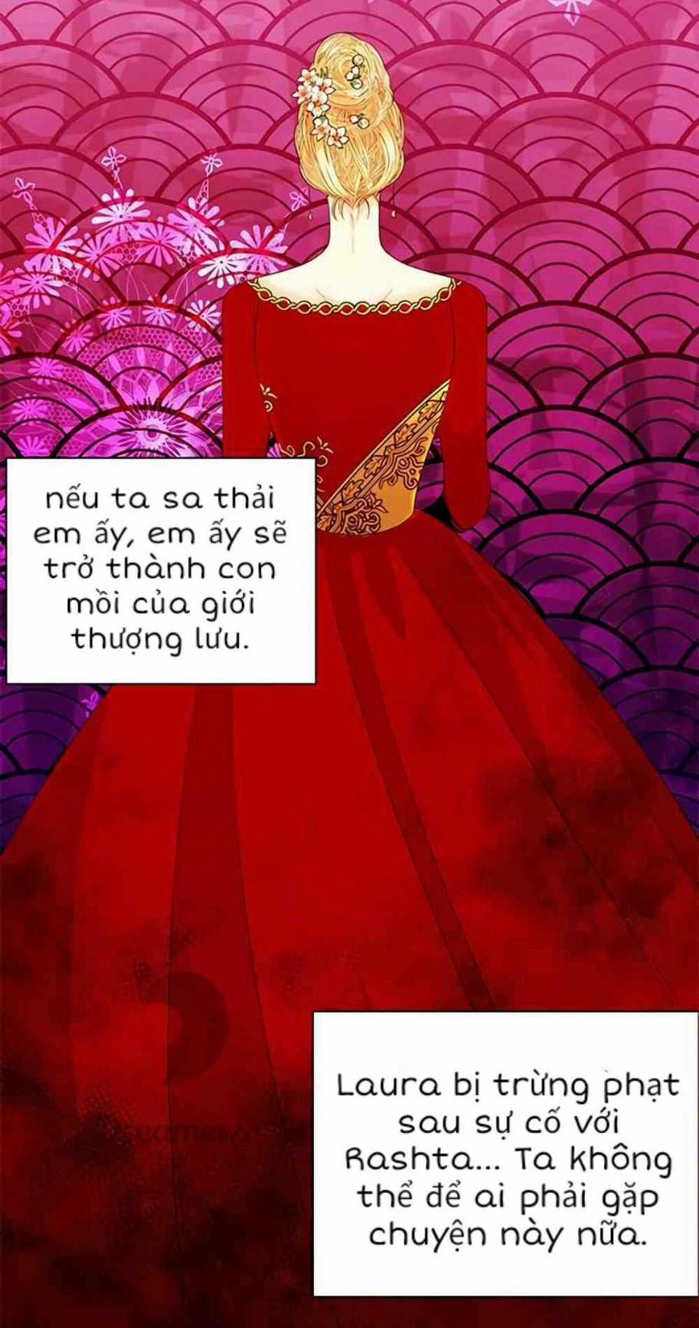 Hoàng Hậu Tái Hôn Chương 4 trang 31