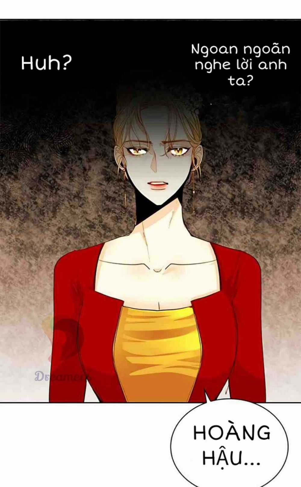 Hoàng Hậu Tái Hôn Chương 4 trang 34