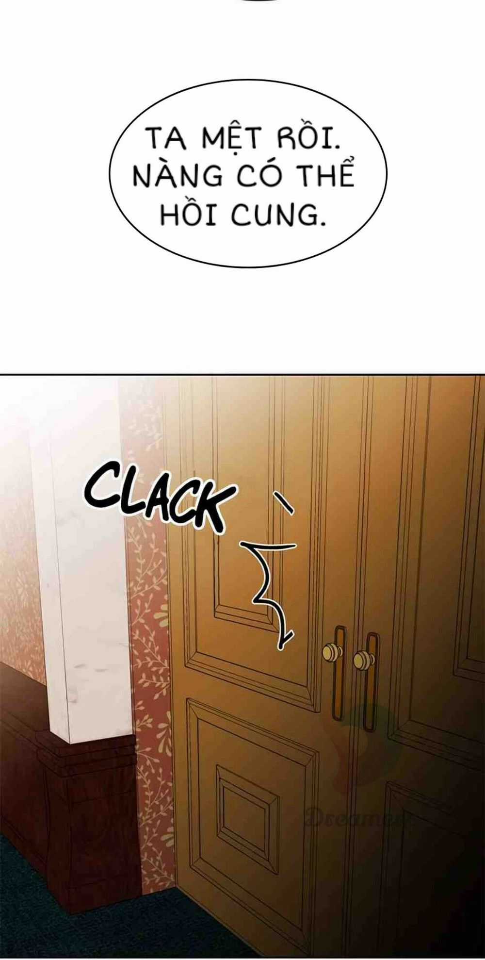 Hoàng Hậu Tái Hôn Chương 4 trang 39