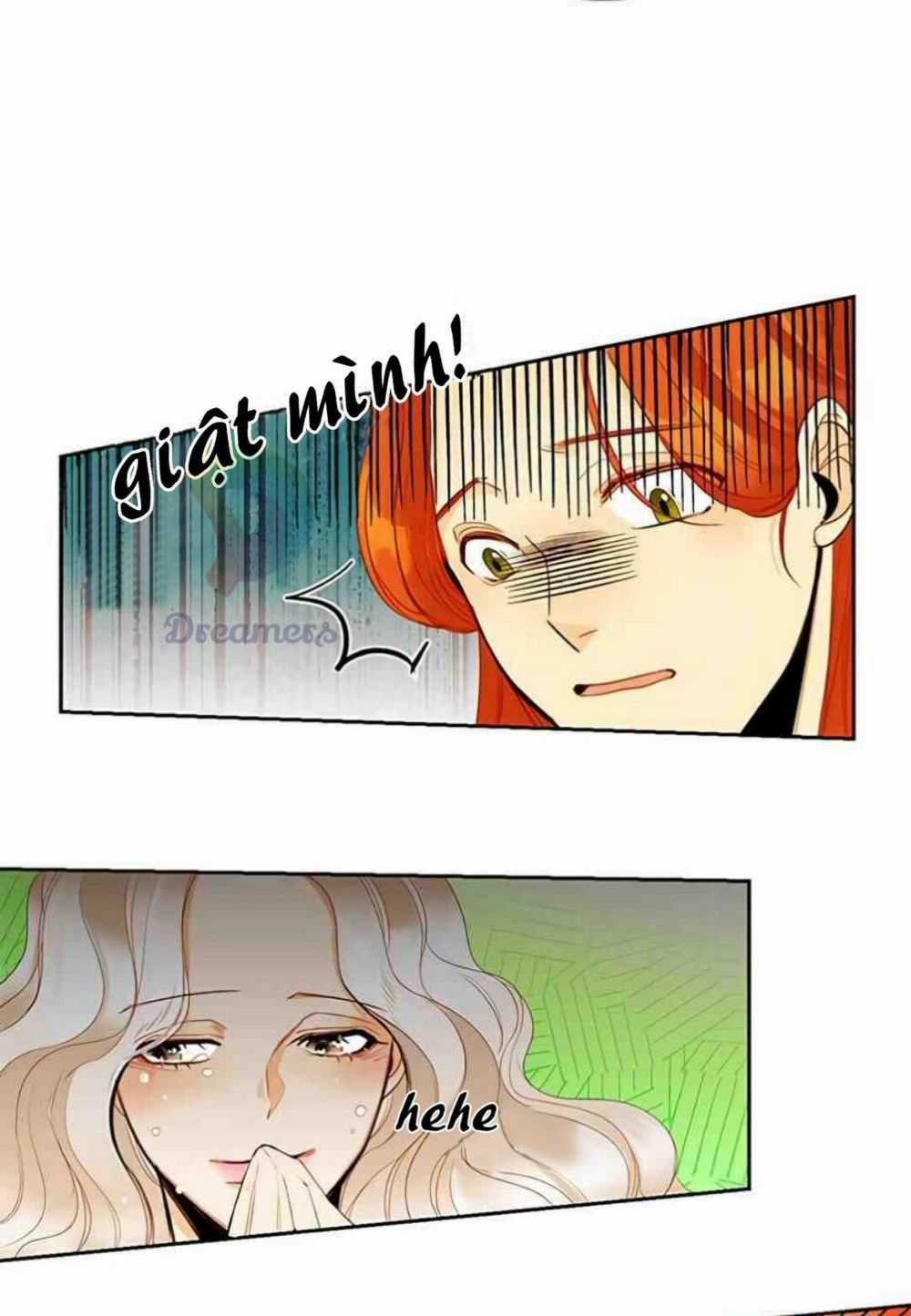 Hoàng Hậu Tái Hôn Chương 4 trang 4