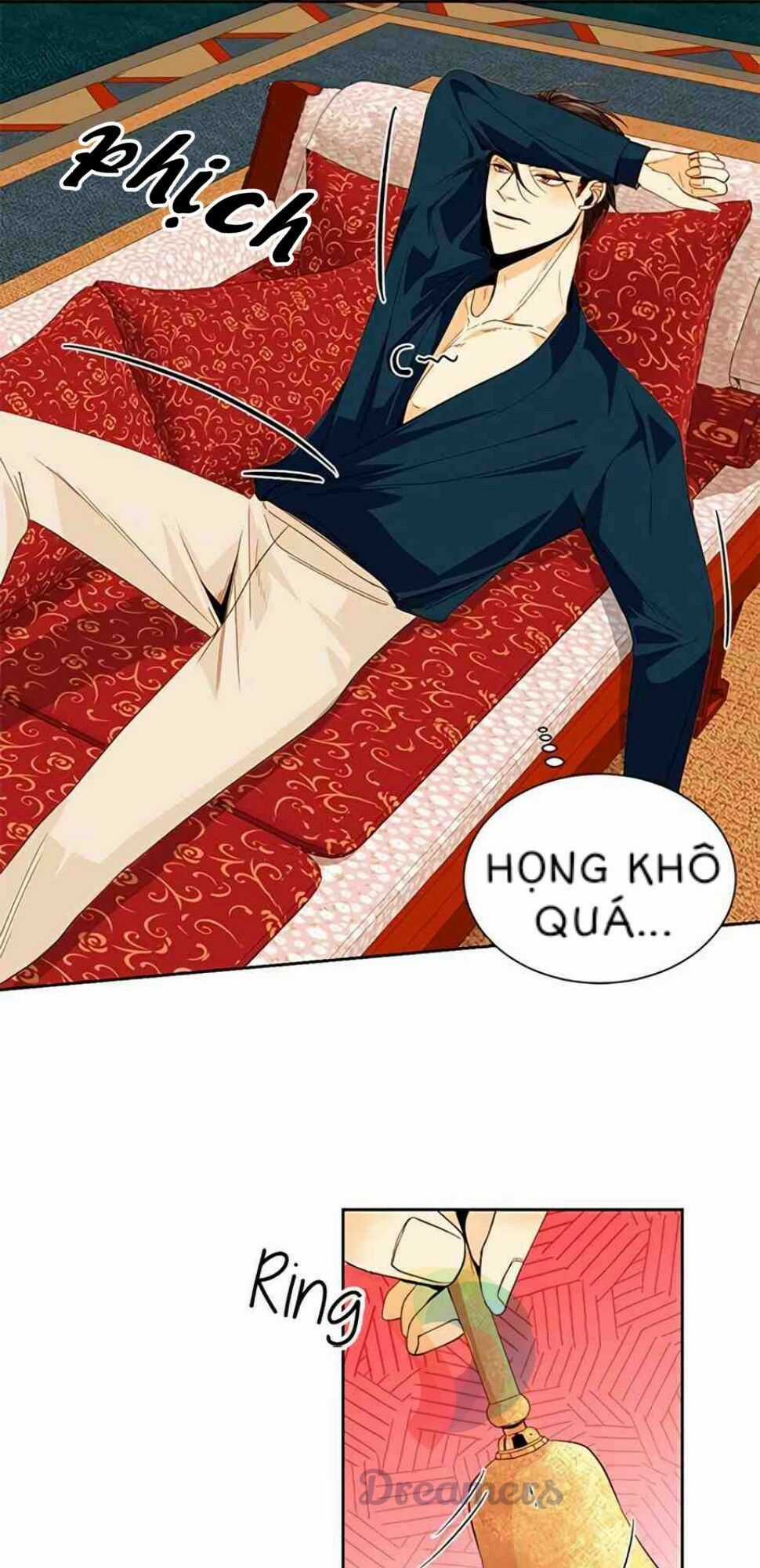 Hoàng Hậu Tái Hôn Chương 4 trang 40