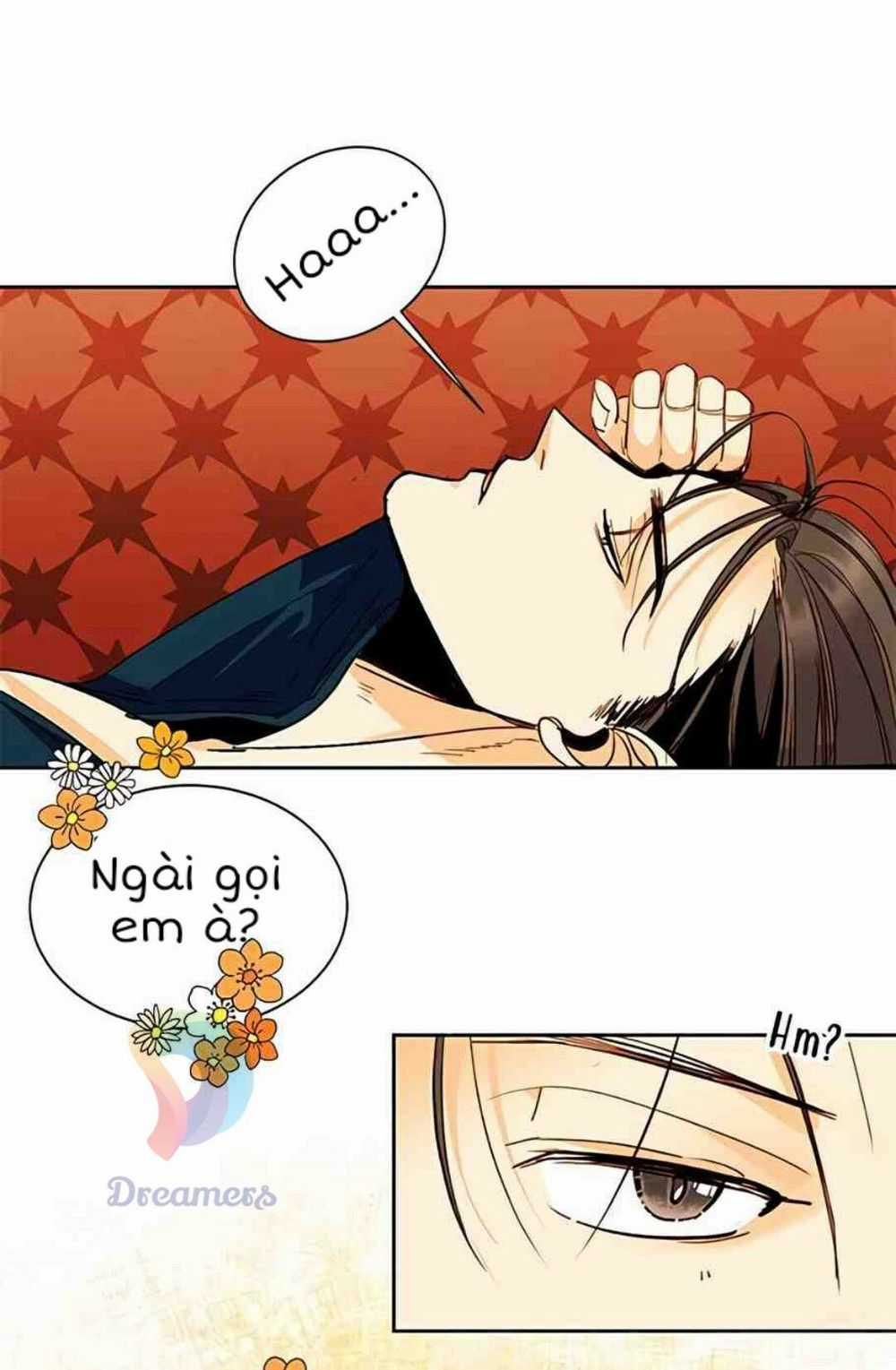 Hoàng Hậu Tái Hôn Chương 4 trang 42