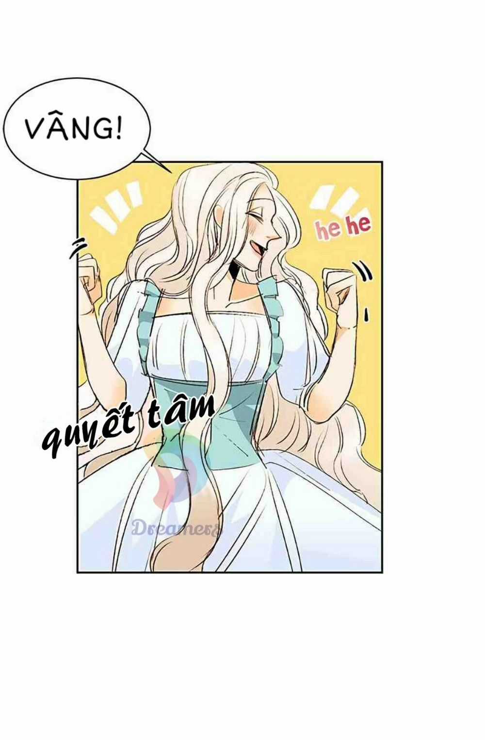 Hoàng Hậu Tái Hôn Chương 4 trang 46