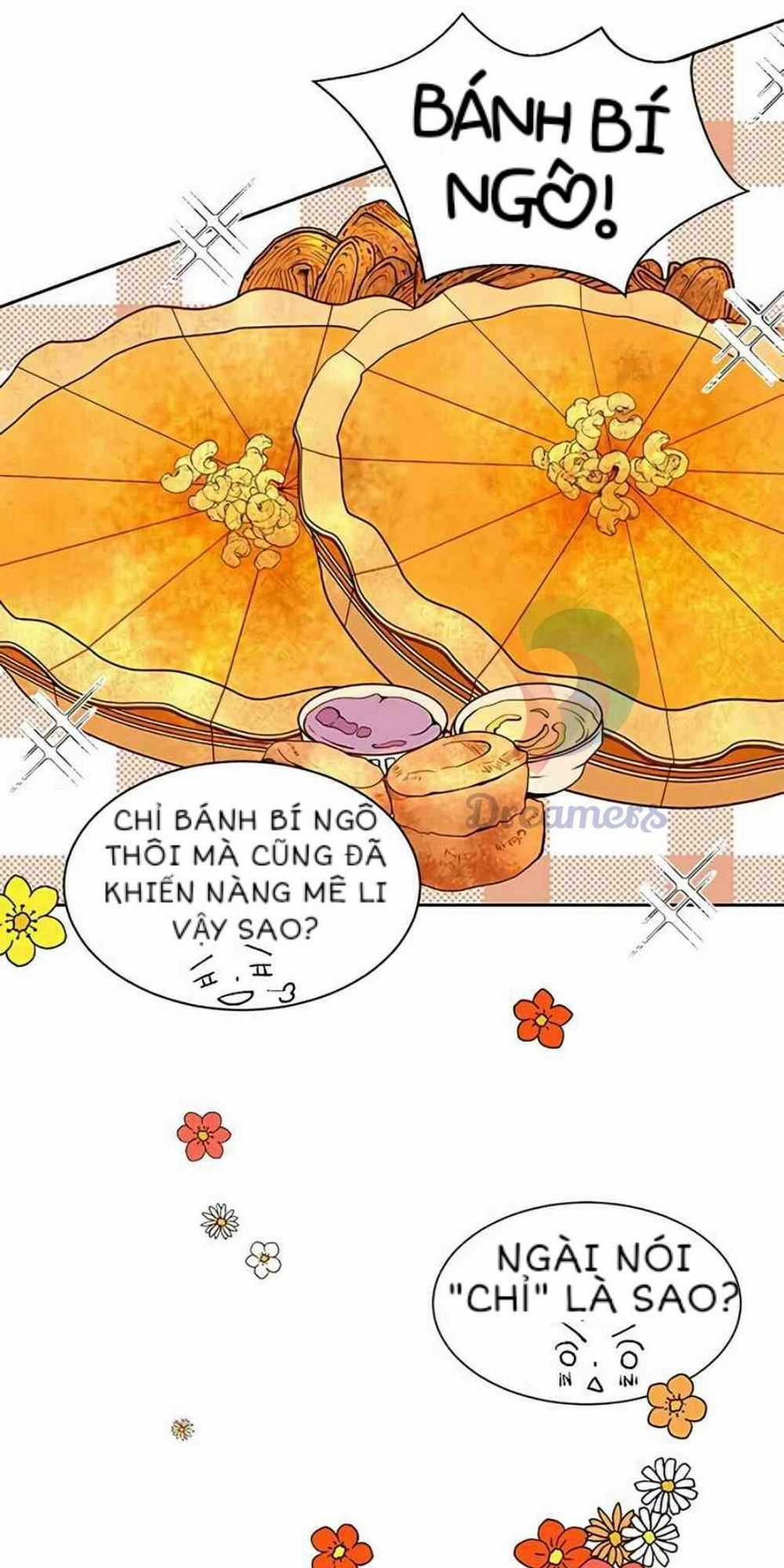 Hoàng Hậu Tái Hôn Chương 4 trang 50