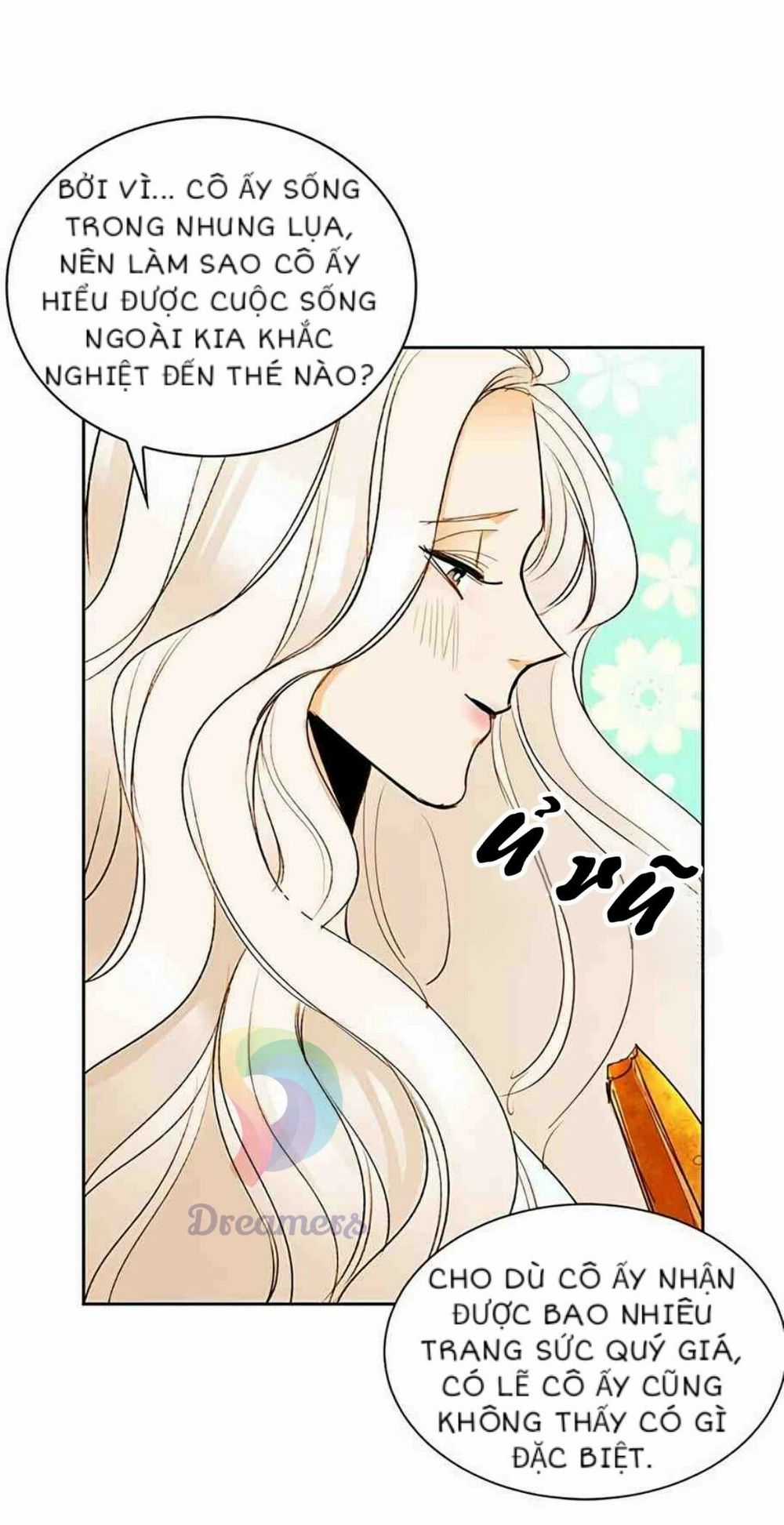 Hoàng Hậu Tái Hôn Chương 4 trang 54