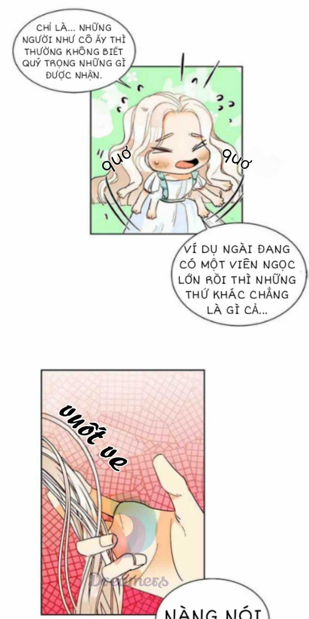 Hoàng Hậu Tái Hôn Chương 4 trang 56