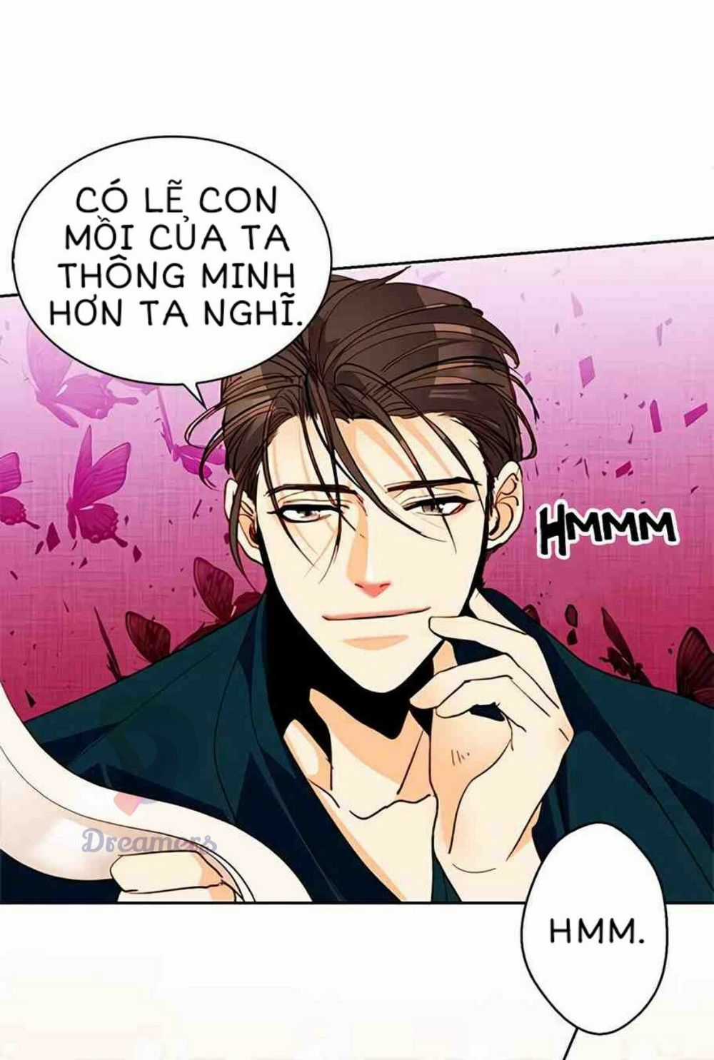 Hoàng Hậu Tái Hôn Chương 4 trang 58