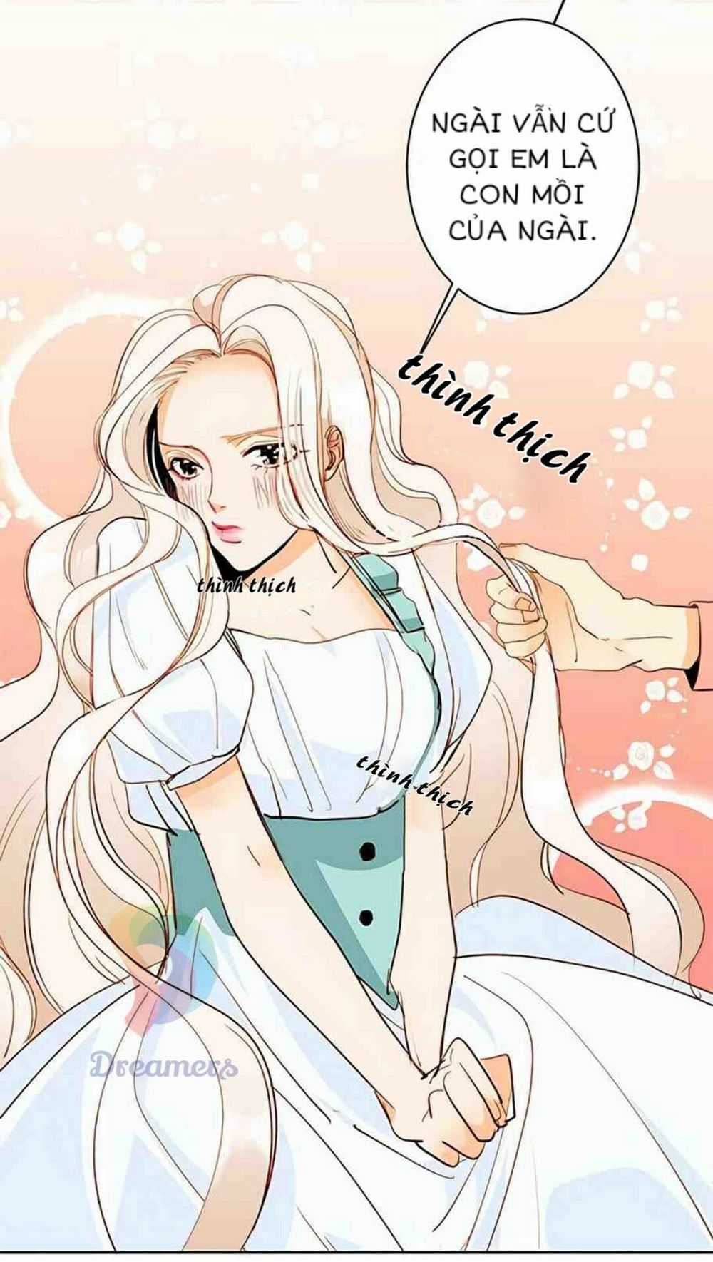 Hoàng Hậu Tái Hôn Chương 4 trang 59