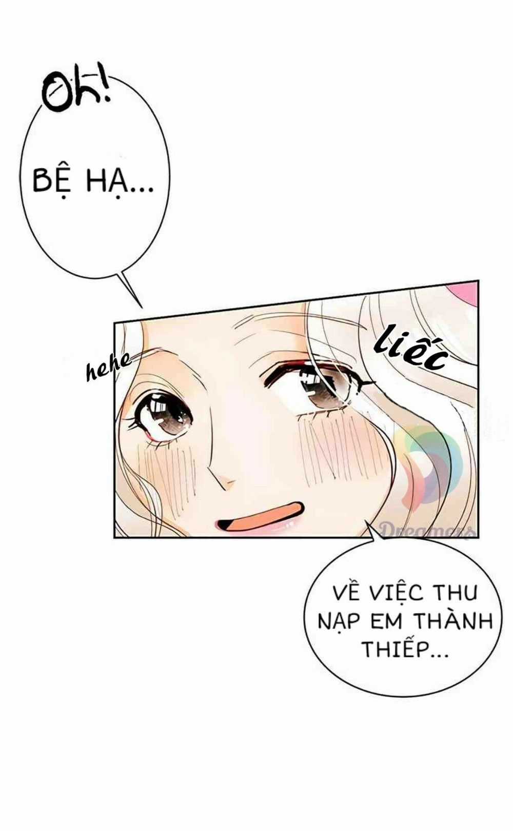 Hoàng Hậu Tái Hôn Chương 4 trang 60