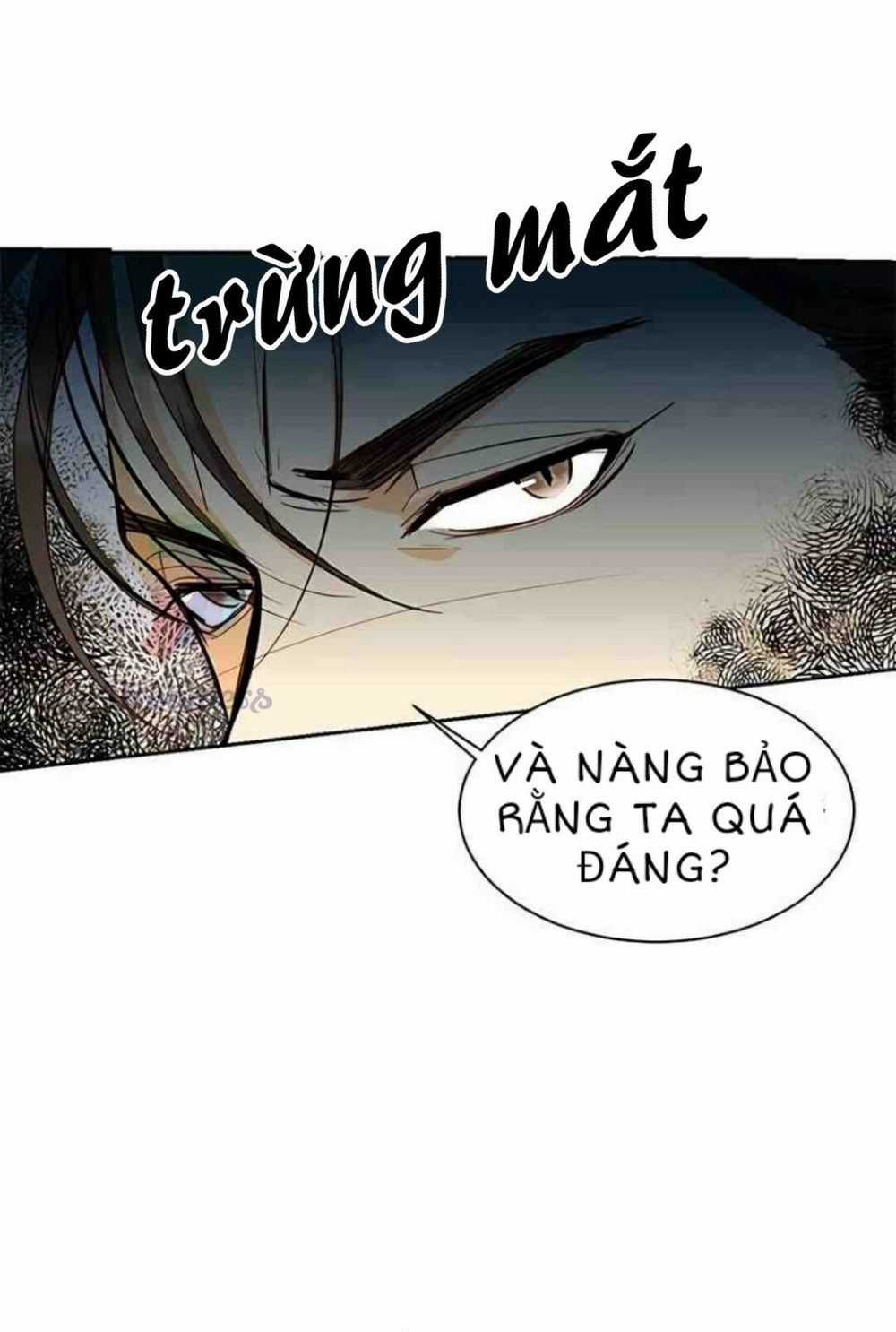 Hoàng Hậu Tái Hôn Chương 4 trang 8