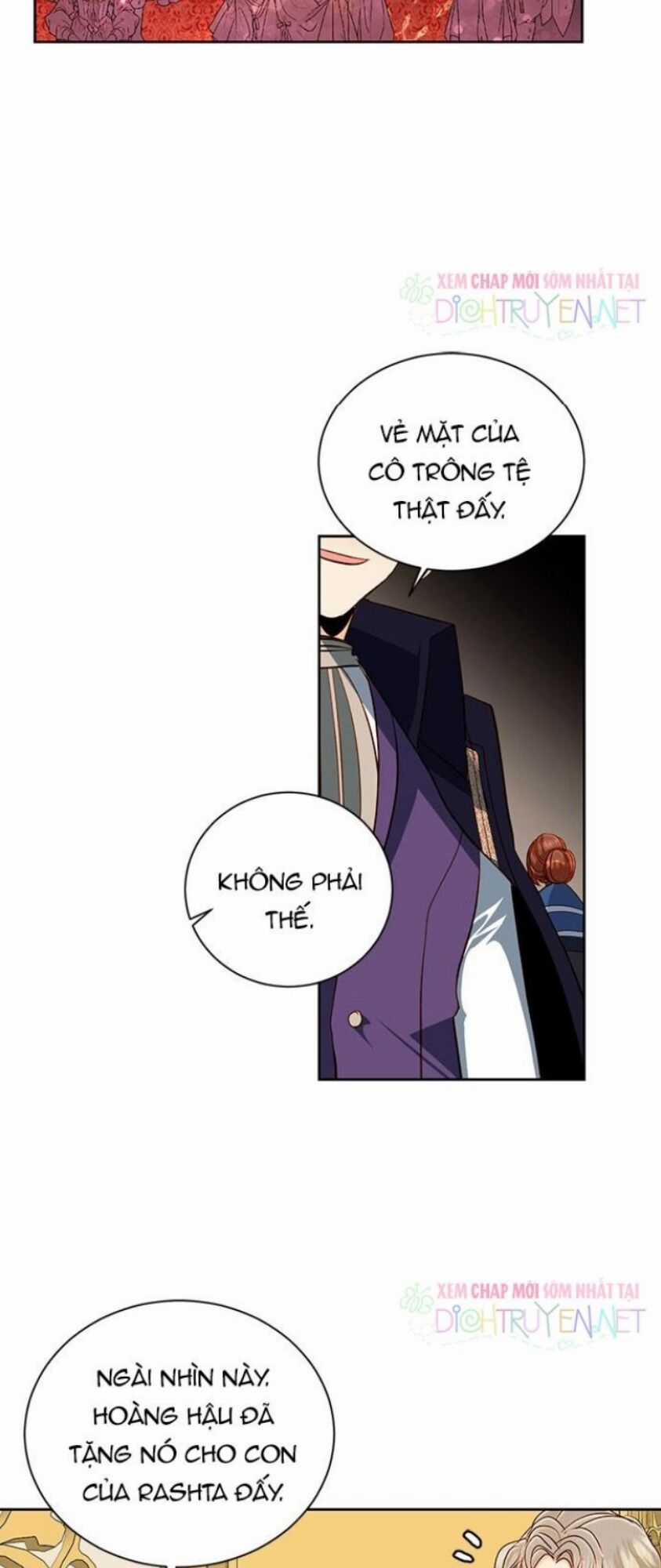 Hoàng Hậu Tái Hôn Chương 45 trang 25