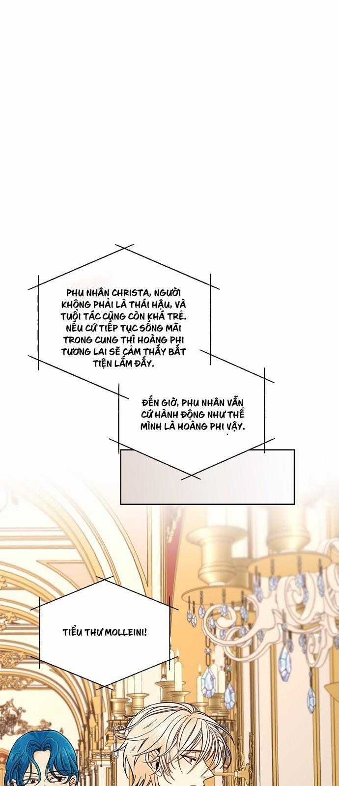 Hoàng Hậu Tái Hôn Chương 48 trang 0