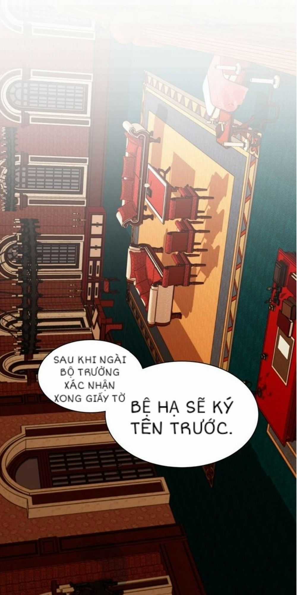 Hoàng Hậu Tái Hôn Chương 5 trang 10
