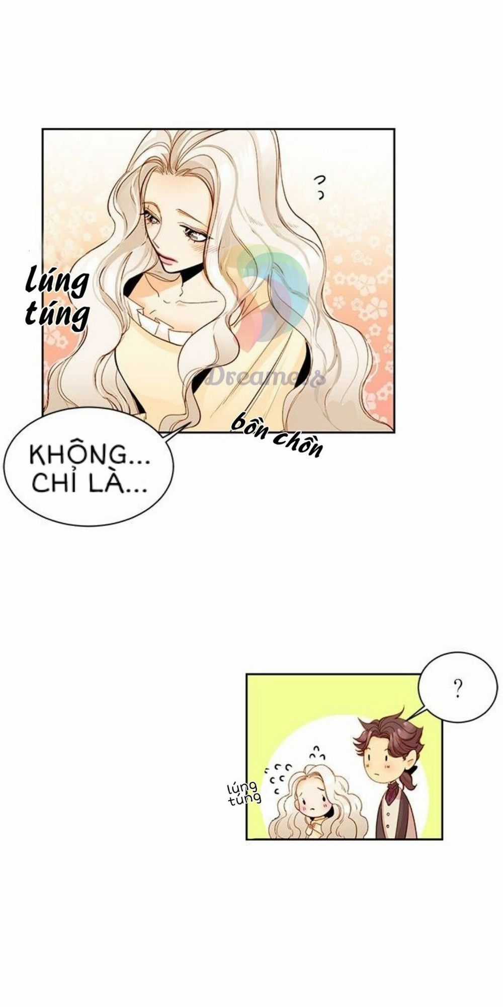 Hoàng Hậu Tái Hôn Chương 5 trang 14