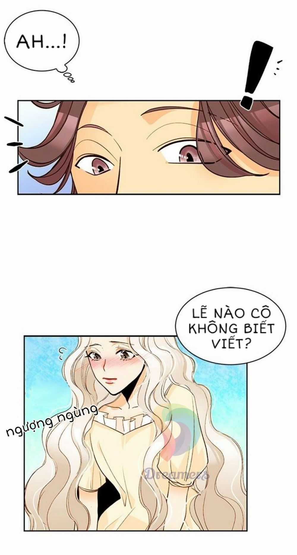 Hoàng Hậu Tái Hôn Chương 5 trang 16