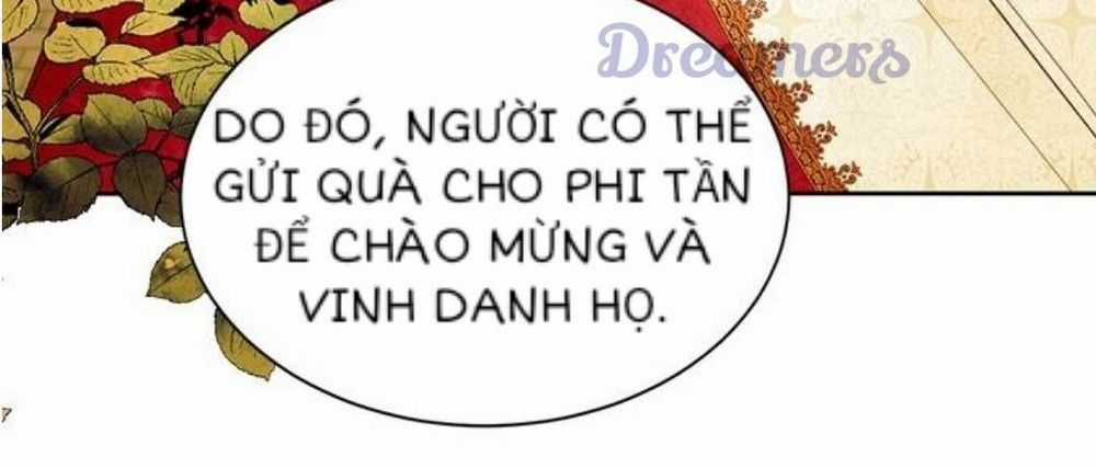 Hoàng Hậu Tái Hôn Chương 5 trang 20