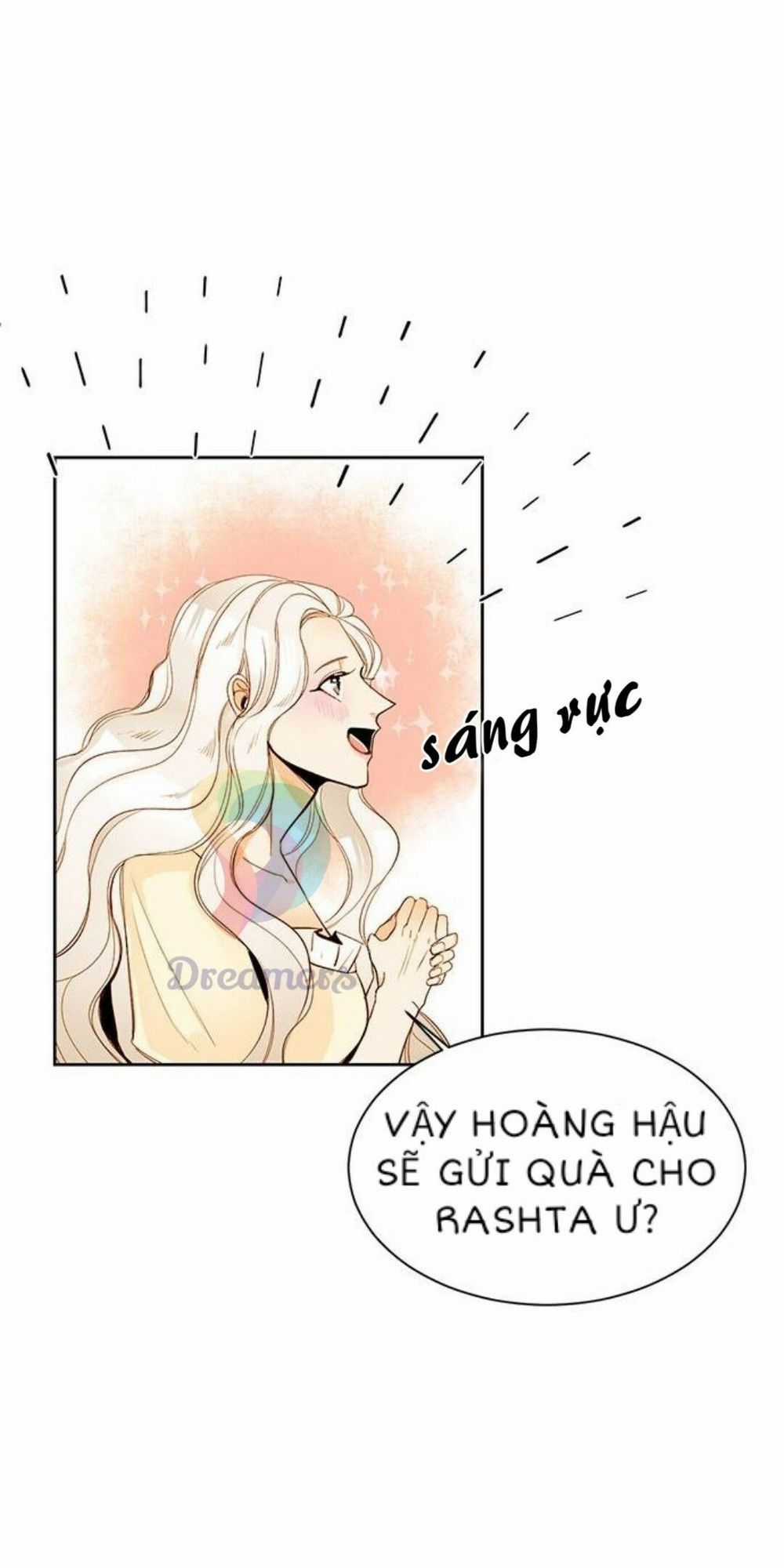 Hoàng Hậu Tái Hôn Chương 5 trang 21