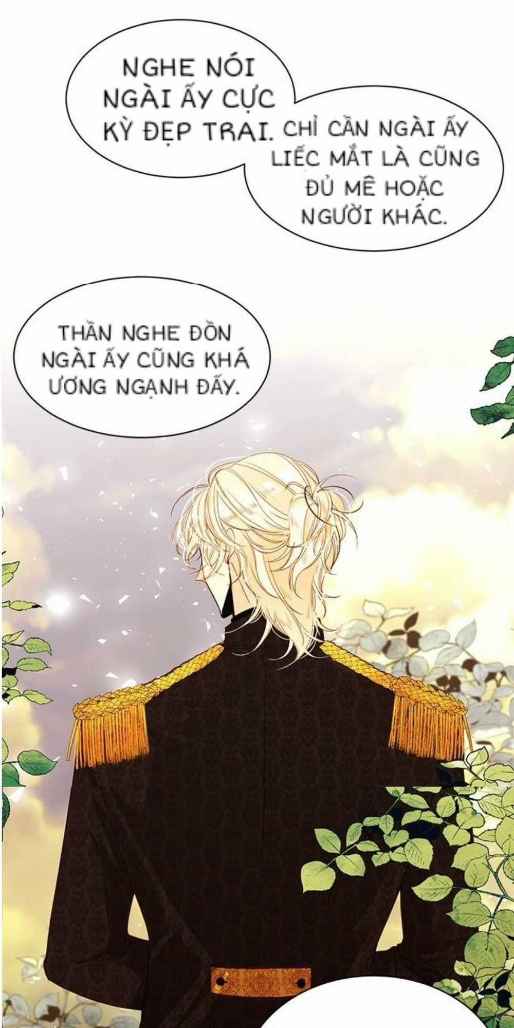 Hoàng Hậu Tái Hôn Chương 5 trang 33
