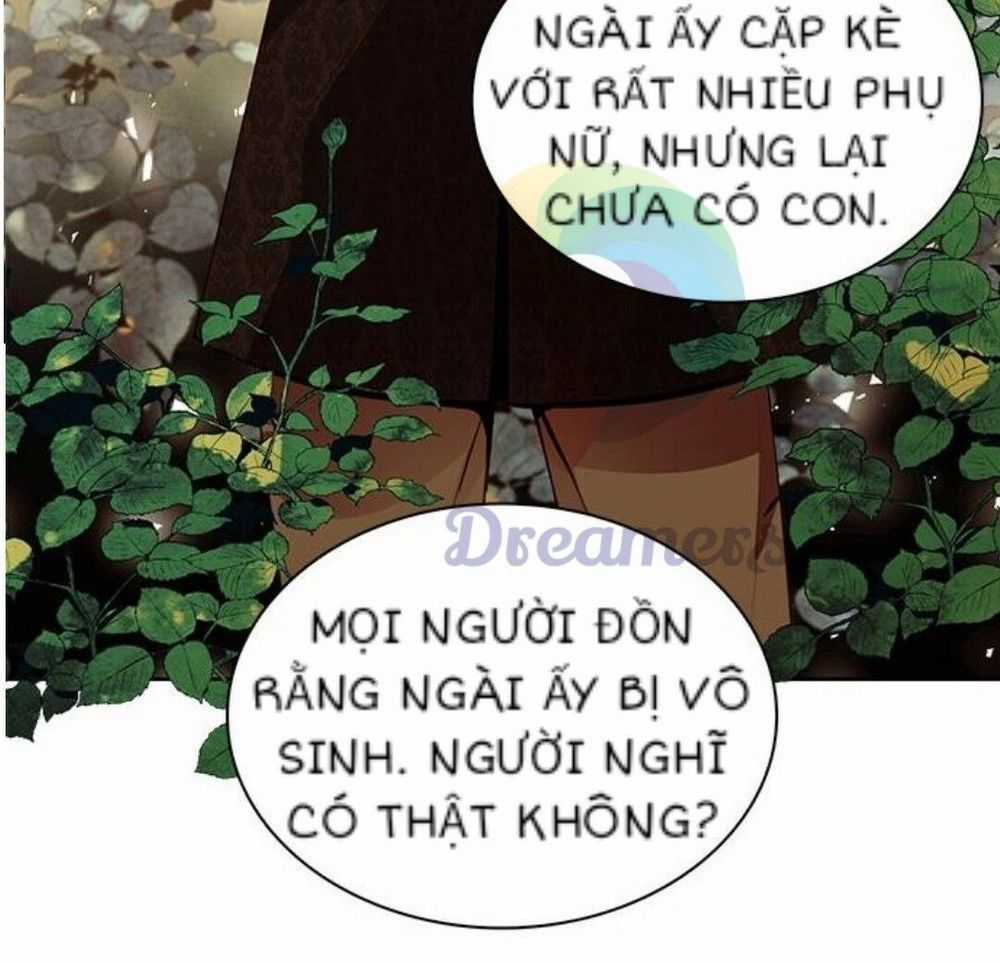 Hoàng Hậu Tái Hôn Chương 5 trang 34