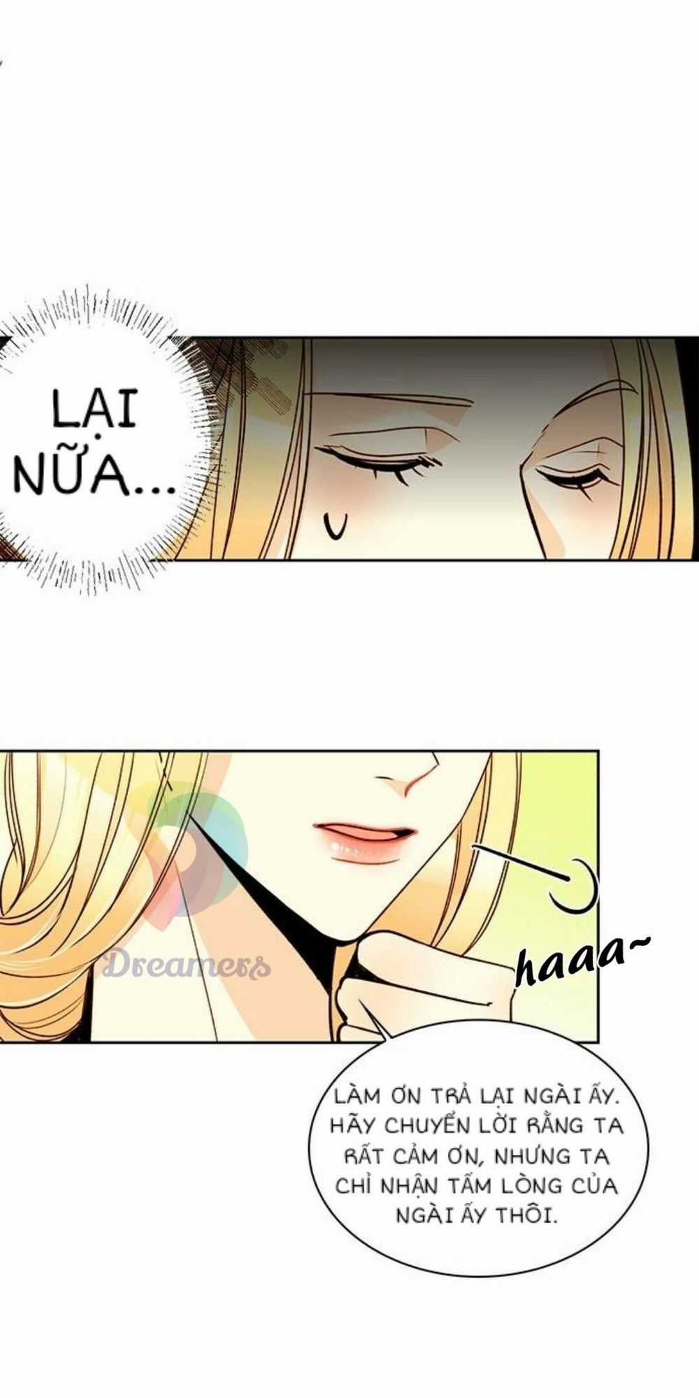 Hoàng Hậu Tái Hôn Chương 5 trang 44