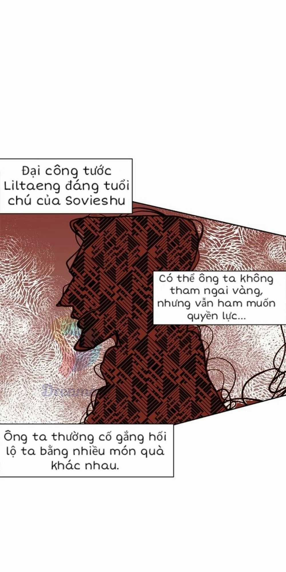 Hoàng Hậu Tái Hôn Chương 5 trang 46