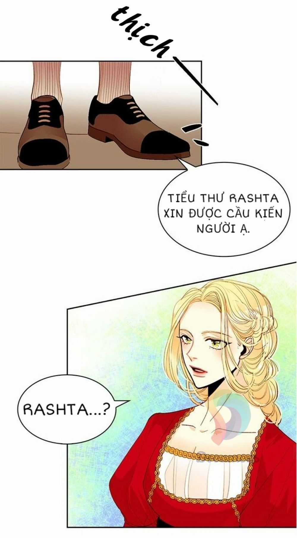 Hoàng Hậu Tái Hôn Chương 5 trang 53