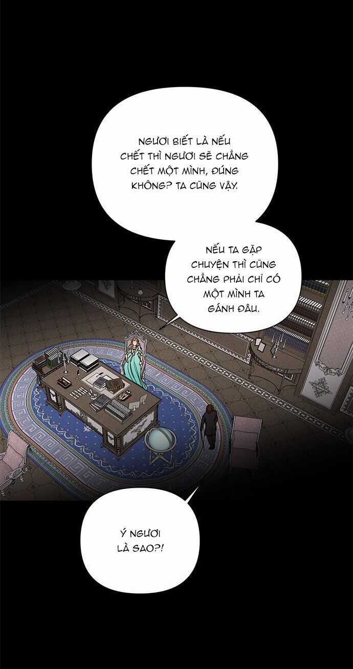 Hoàng Hậu Tái Hôn Chương 56 trang 40