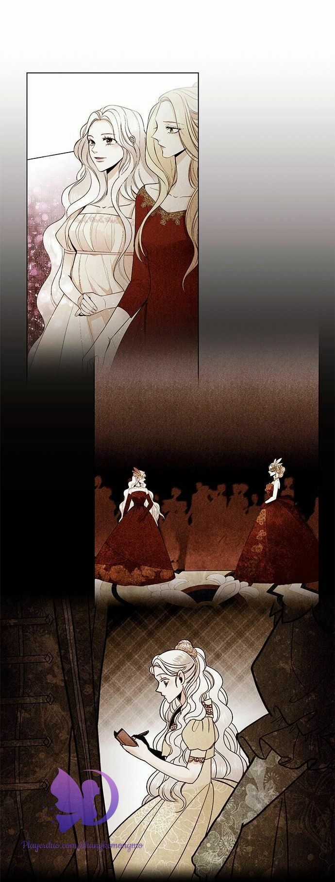 Hoàng Hậu Tái Hôn Chương 56 trang 6