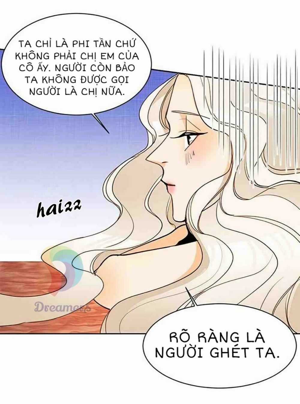 Hoàng Hậu Tái Hôn Chương 6 trang 11