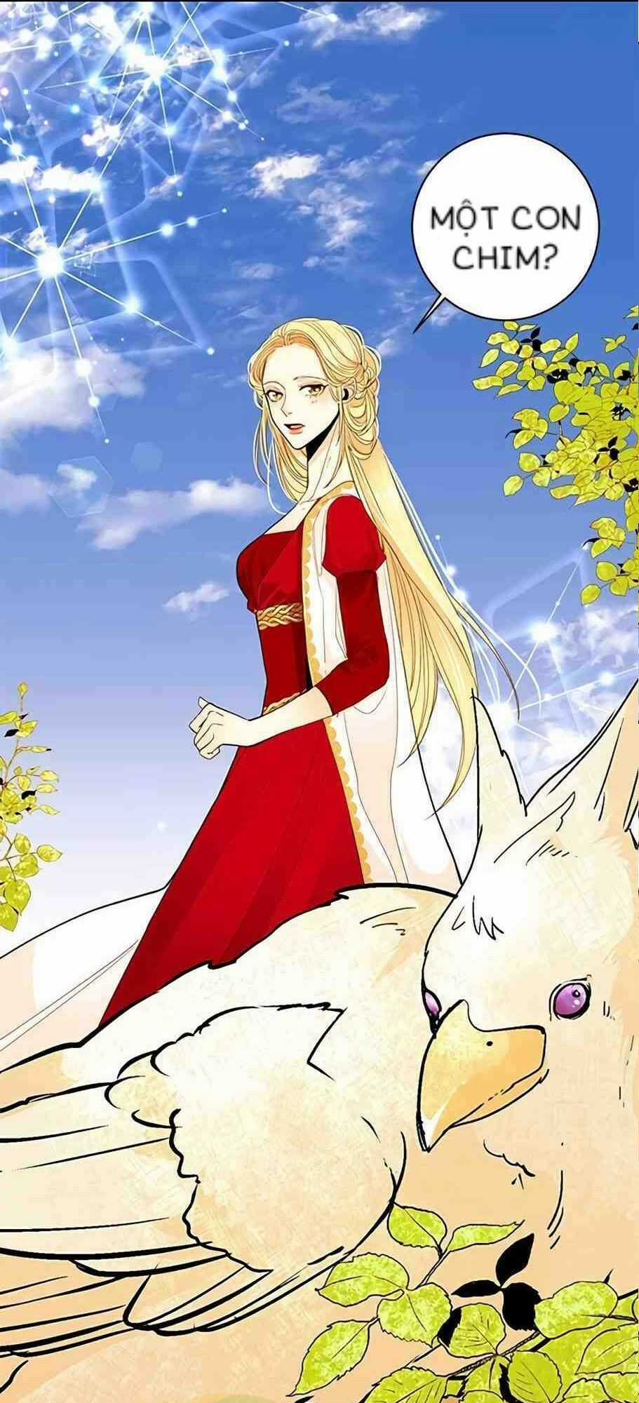 Hoàng Hậu Tái Hôn Chương 6 trang 23