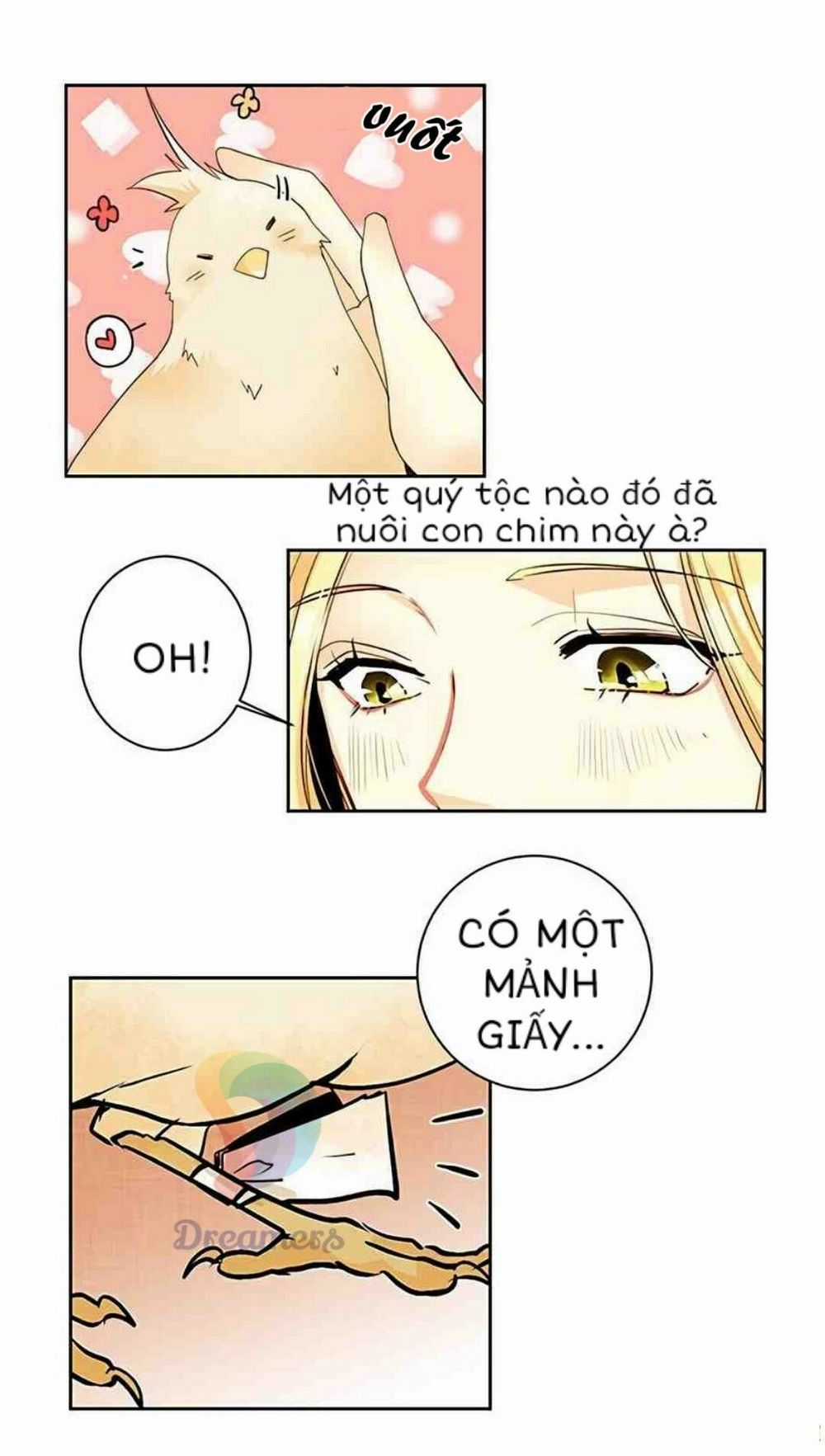 Hoàng Hậu Tái Hôn Chương 6 trang 29