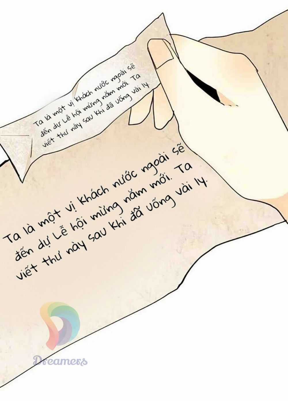 Hoàng Hậu Tái Hôn Chương 6 trang 30