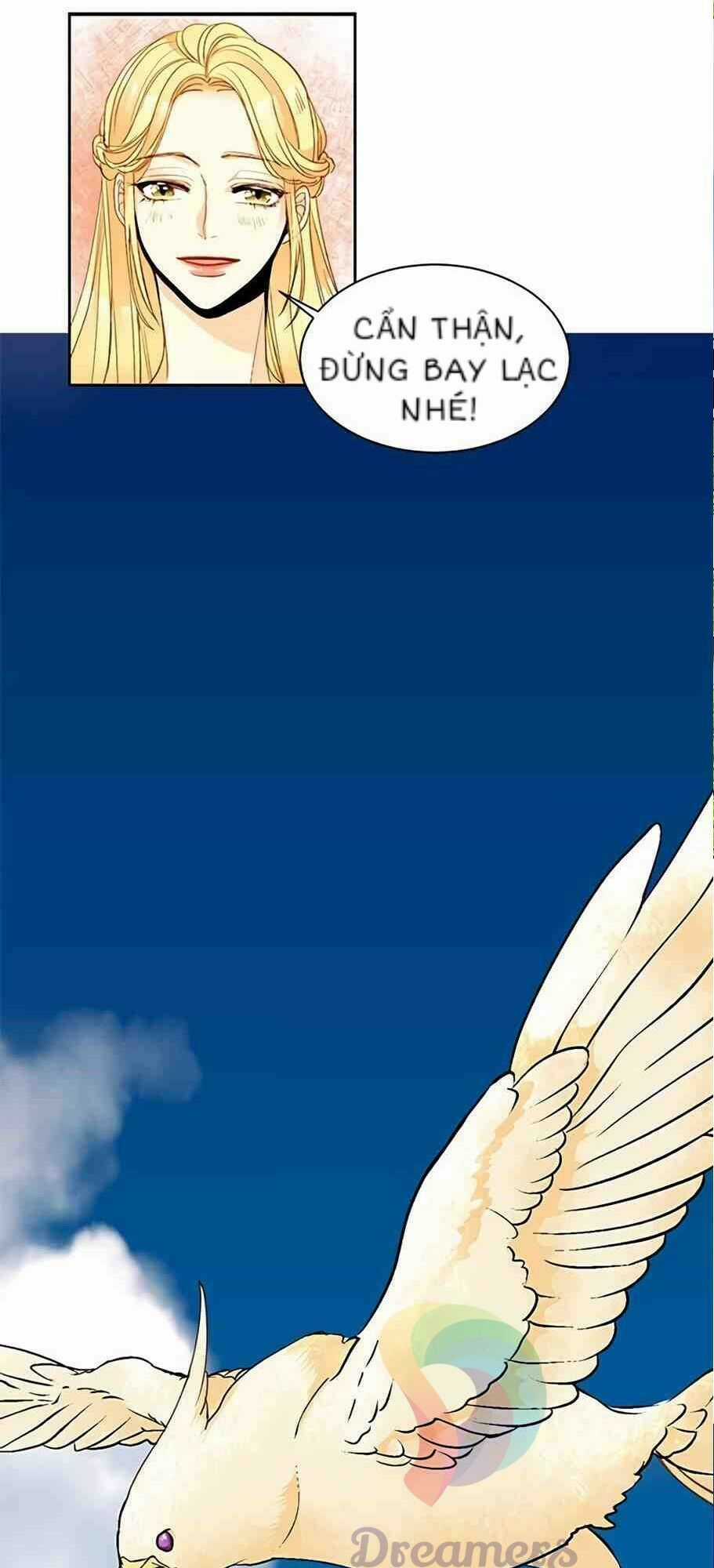 Hoàng Hậu Tái Hôn Chương 6 trang 39