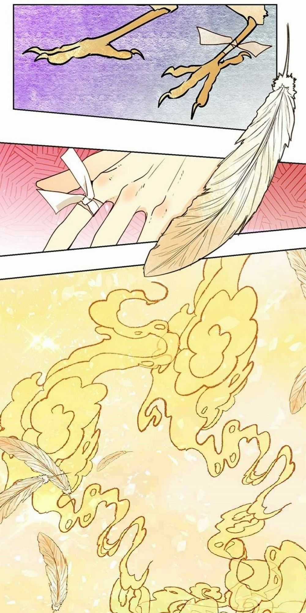 Hoàng Hậu Tái Hôn Chương 6 trang 44