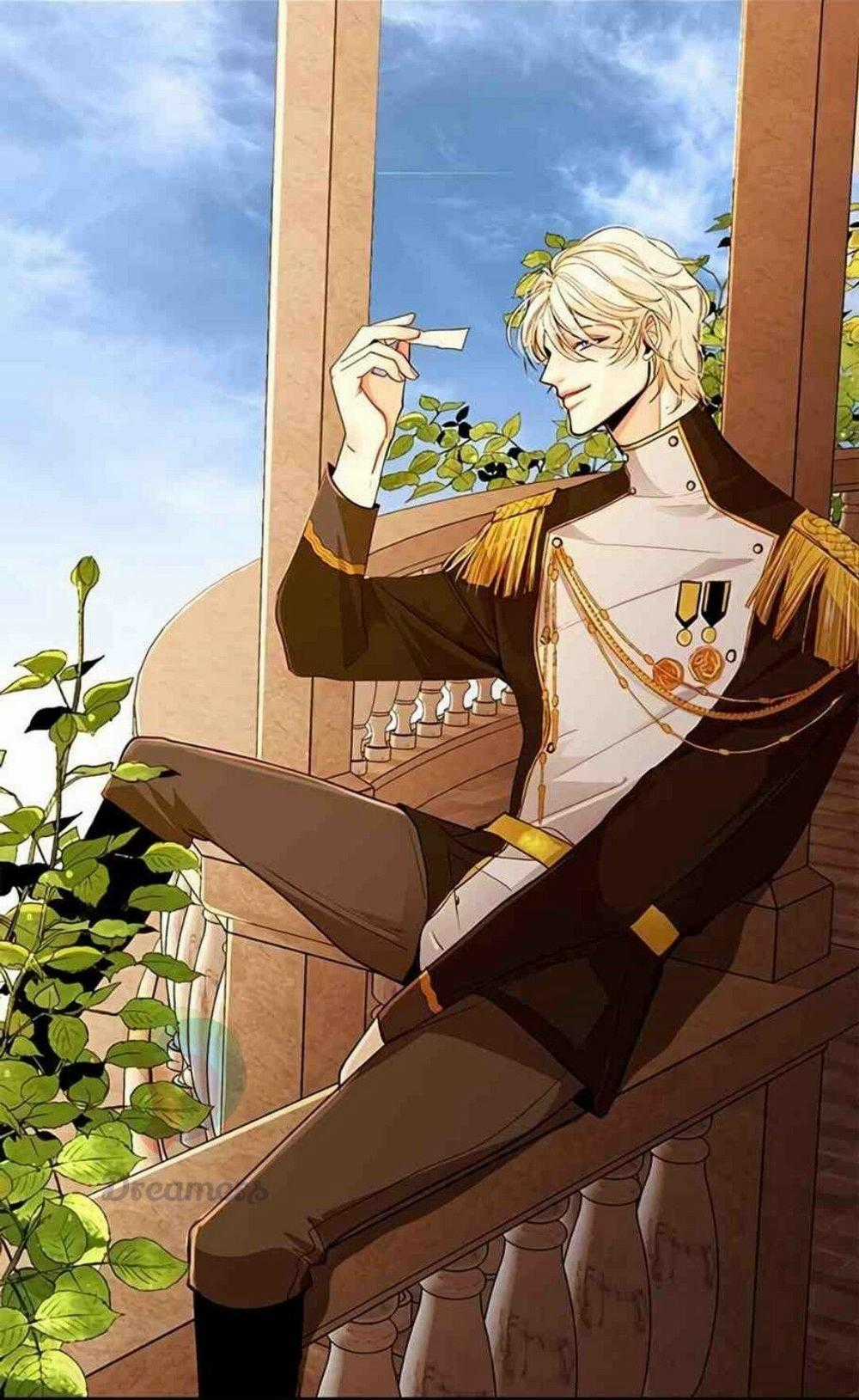 Hoàng Hậu Tái Hôn Chương 6 trang 46