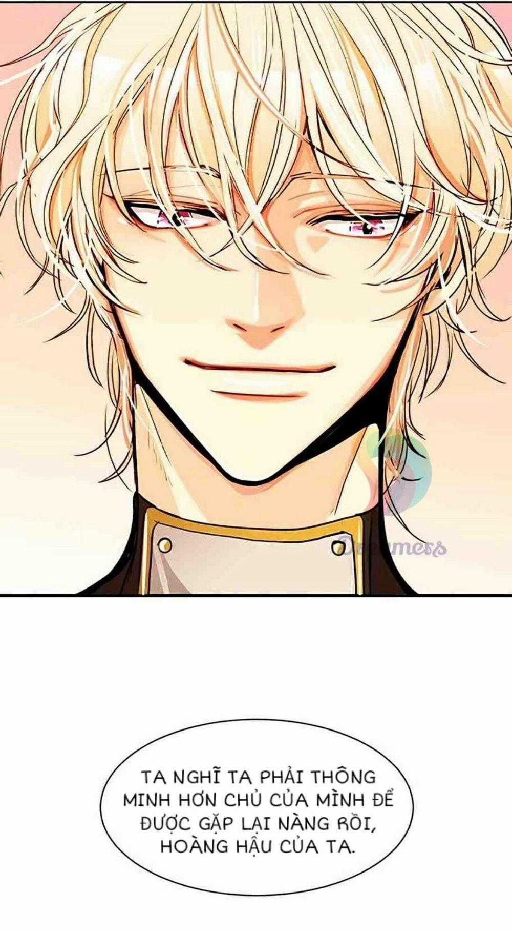 Hoàng Hậu Tái Hôn Chương 6 trang 47