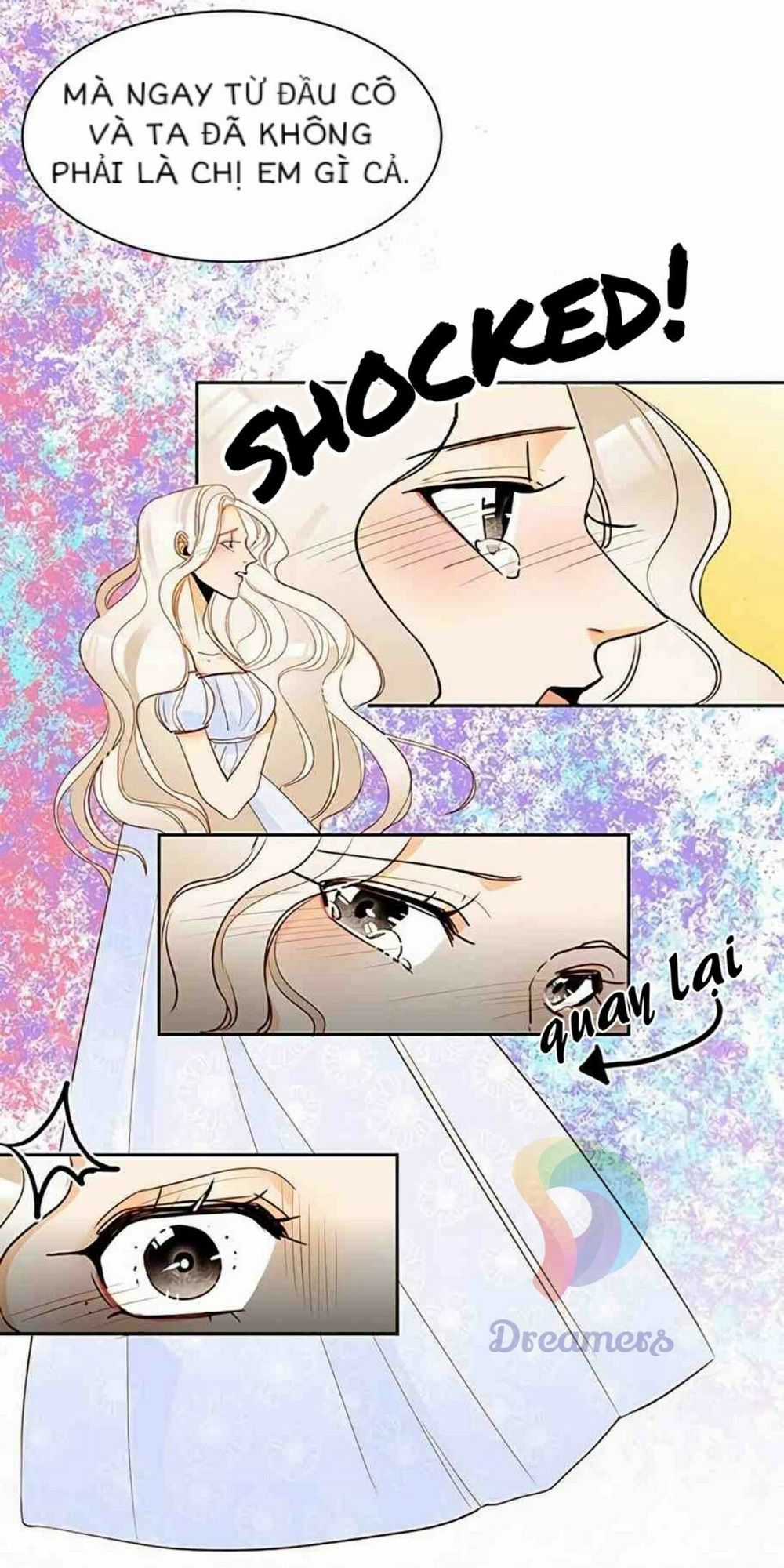 Hoàng Hậu Tái Hôn Chương 6 trang 6