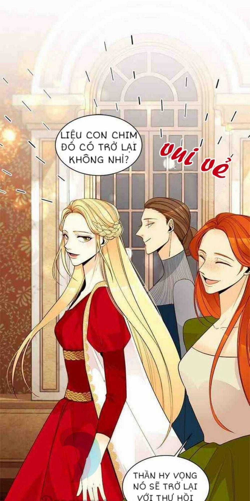 Hoàng Hậu Tái Hôn Chương 7 trang 0