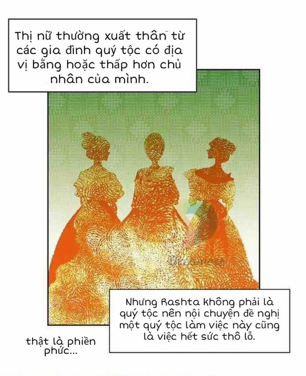 Hoàng Hậu Tái Hôn Chương 7 trang 14