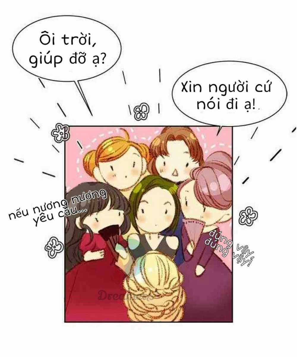 Hoàng Hậu Tái Hôn Chương 7 trang 25