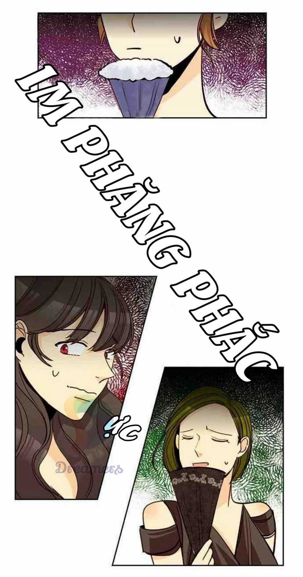 Hoàng Hậu Tái Hôn Chương 7 trang 27