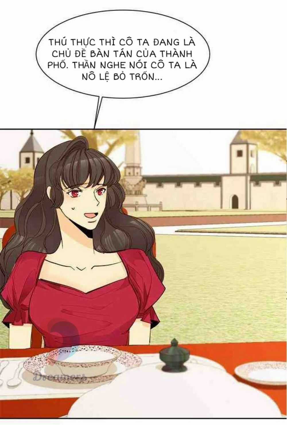 Hoàng Hậu Tái Hôn Chương 7 trang 29