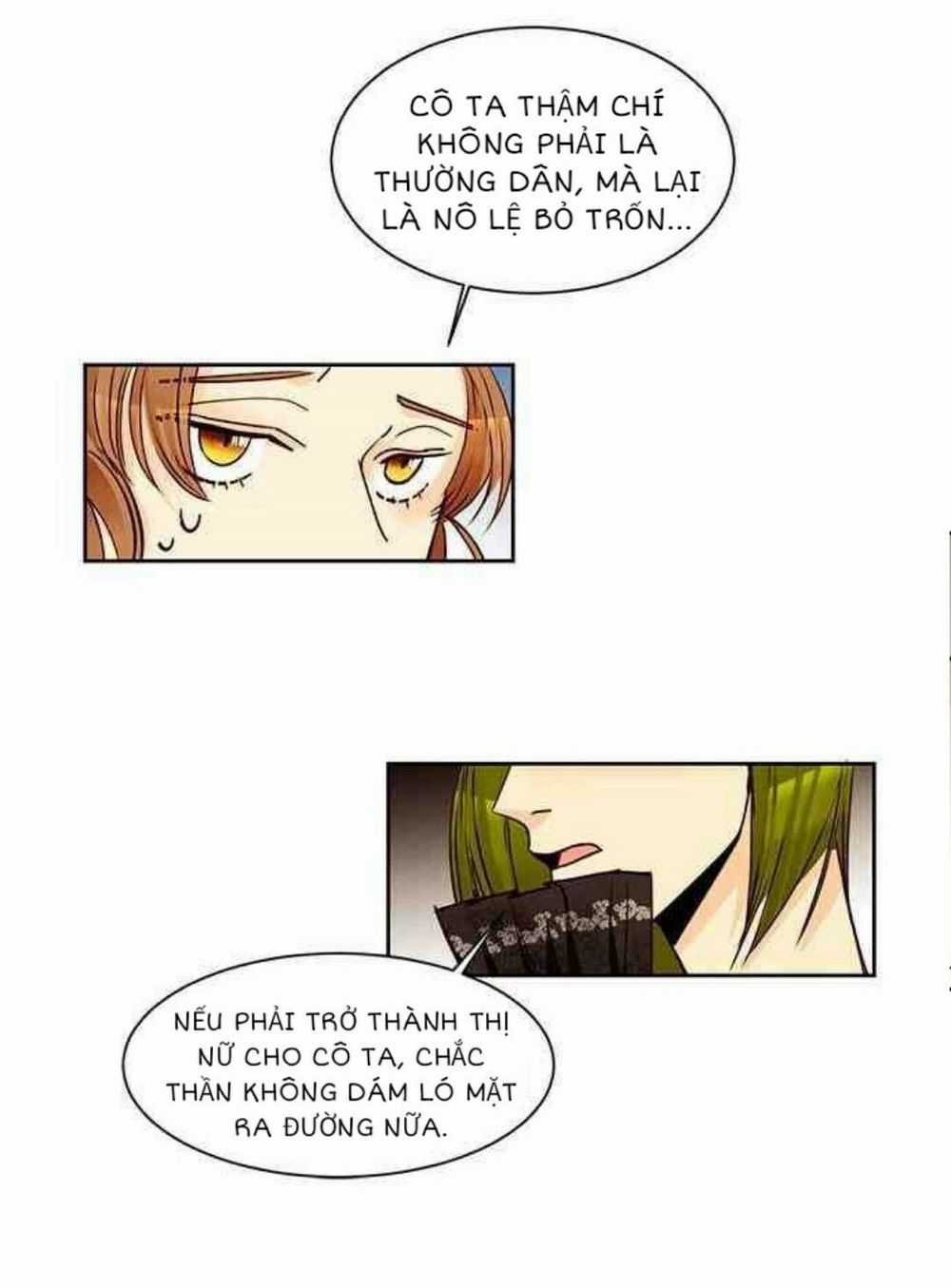 Hoàng Hậu Tái Hôn Chương 7 trang 30