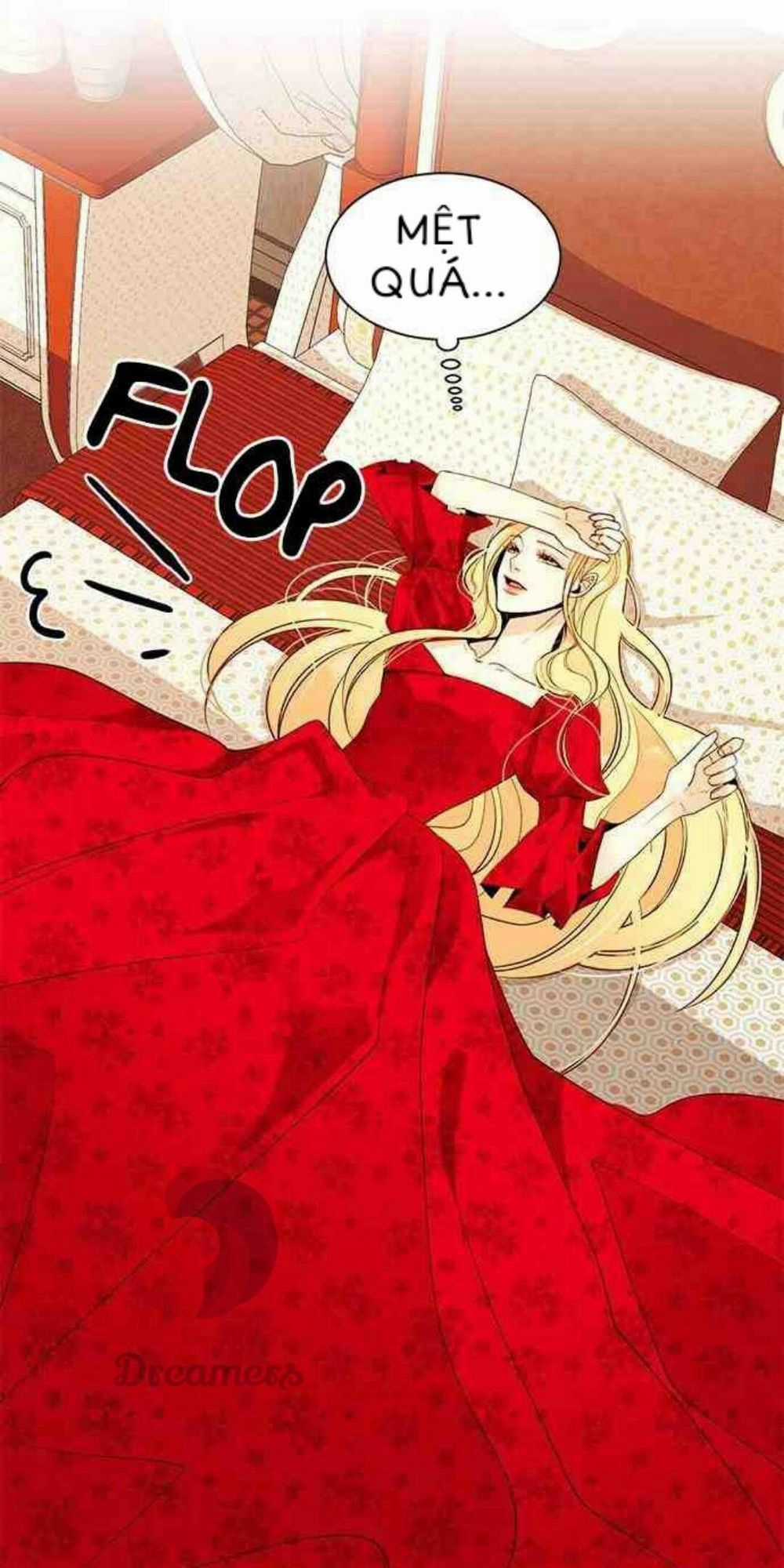 Hoàng Hậu Tái Hôn Chương 7 trang 32