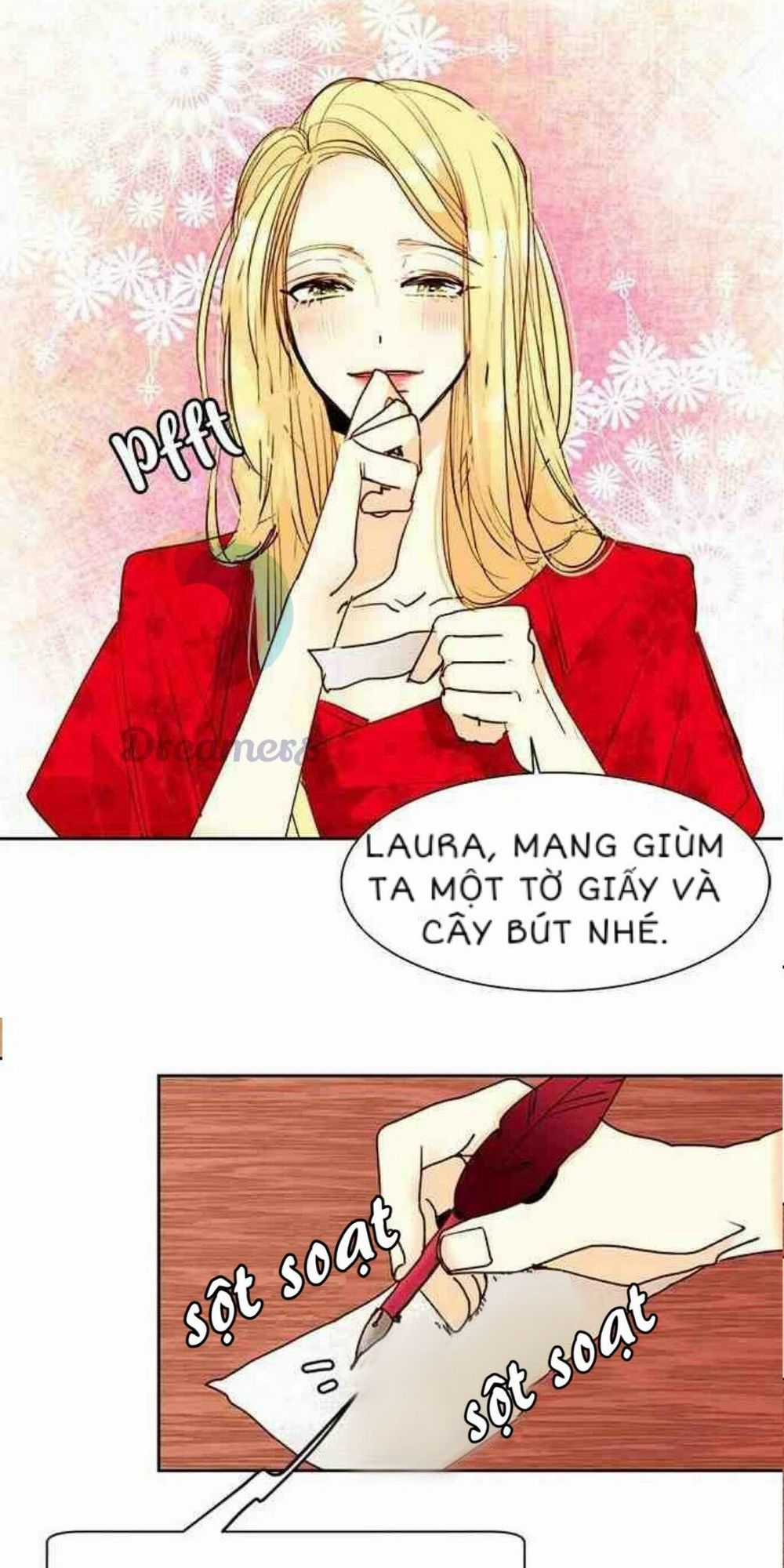 Hoàng Hậu Tái Hôn Chương 7 trang 39