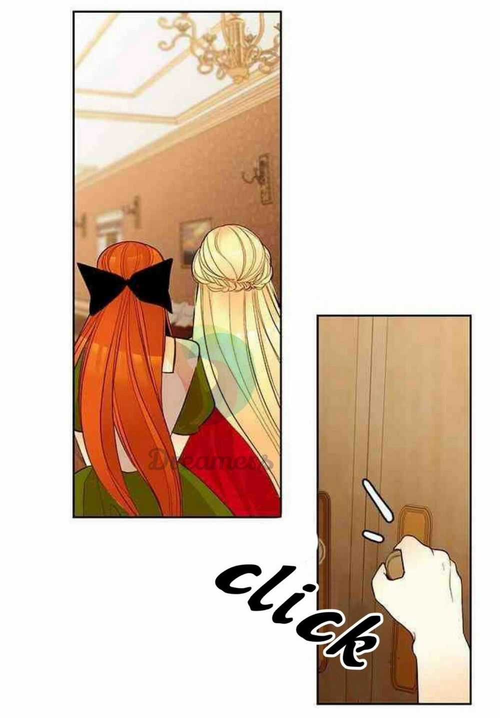 Hoàng Hậu Tái Hôn Chương 7 trang 4